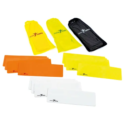 Marqueurs rectanguliare Precision (x10)