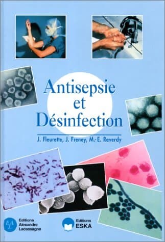 Antisepsie et désinfection - J. Fleurette