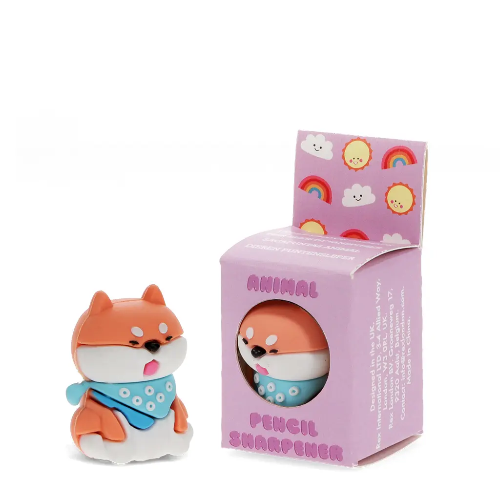 Taille-crayon animal Rex London Dog