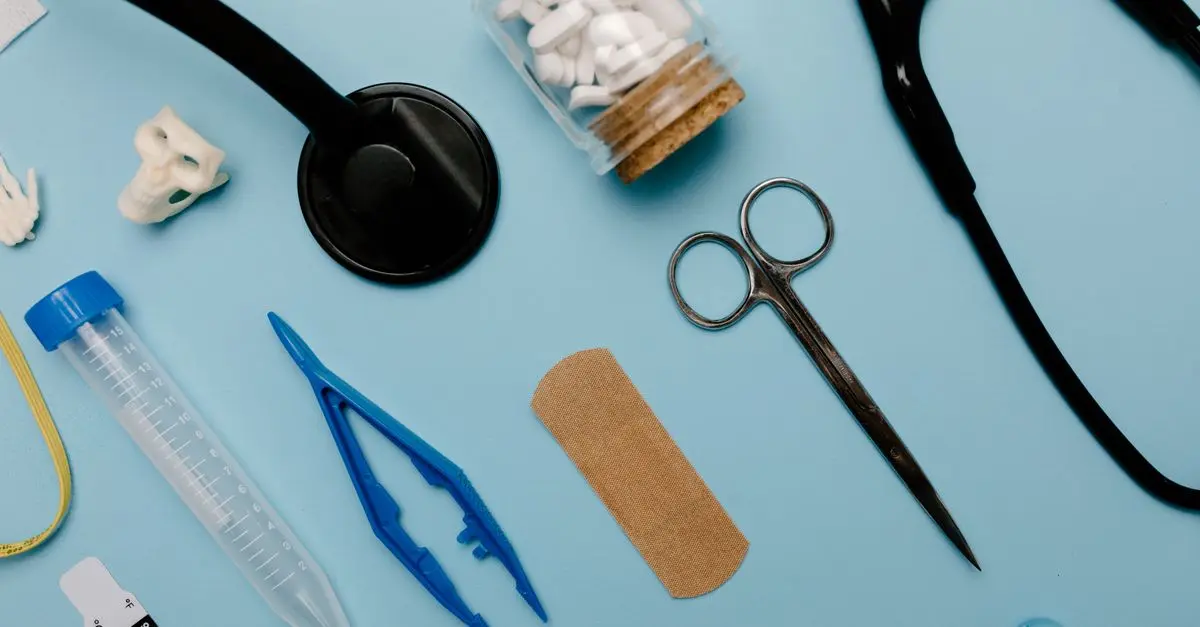 Les indispensables fournitures médicales pour un cabinet