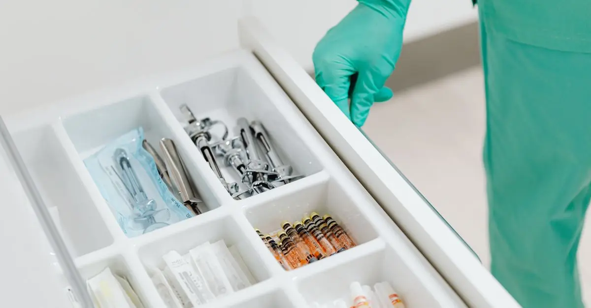 Comment choisir des fournitures médicales adaptées à votre pratique