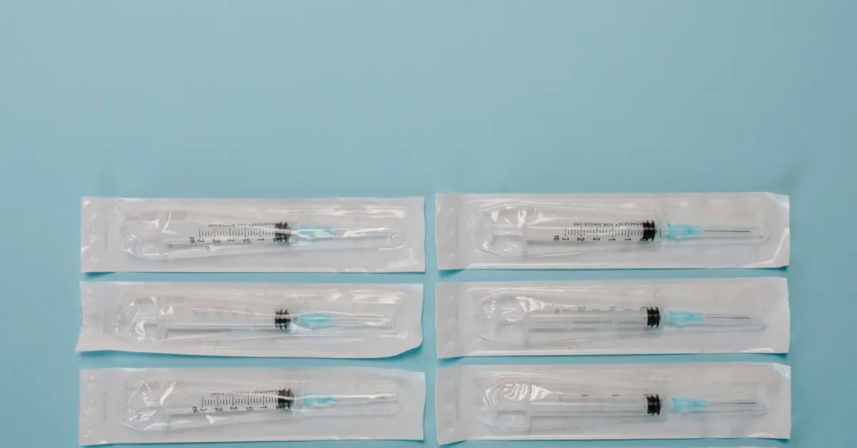 Différencier les types de compresses stériles
