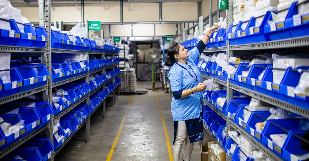 Les meilleures pratiques pour le stockage des fournitures médicales