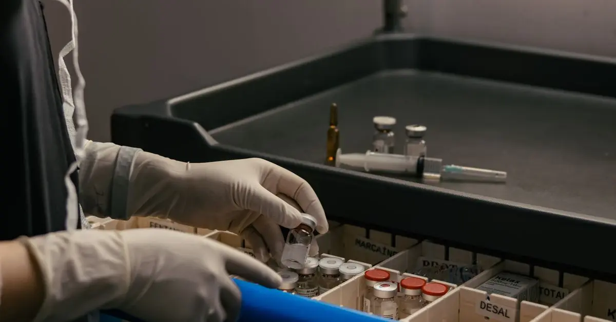 Comment bien gérer vos fournitures médicales en 5 étapes