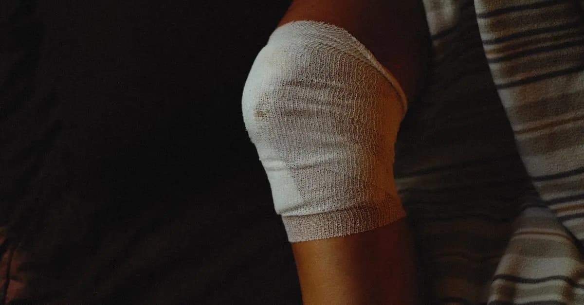 Pansement vs Bandage : lequel choisir pour vos blessures ?