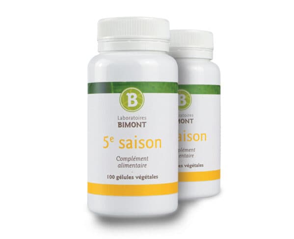 5 ème saison / Chen pi bai zhu pian Cure pour 2 personnes