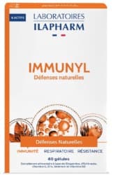 Immunyl - Système immunitaire - 60 gélules