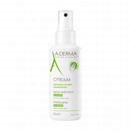 A-DERMA Cytelium - spray asséchant flacon spray 100ml