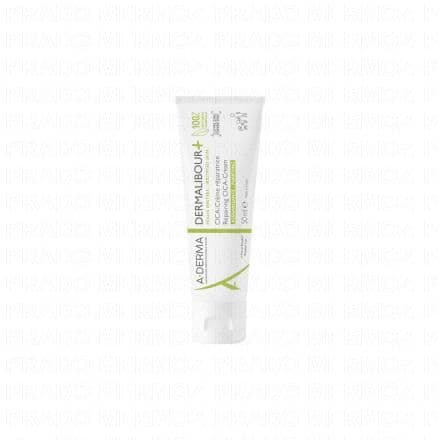 A-DERMA Dermalibour+ - cica crème réparatrice tube 50ml
