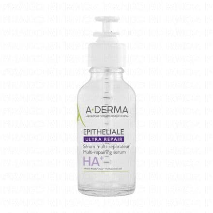 ADERMA Epitheliale - Ultra Repair Sérum multi-réparateur H.A 30ml