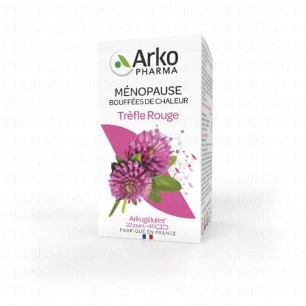 ARKOPHARMA Arkogélules - Trèfle Rouge 45 gélules