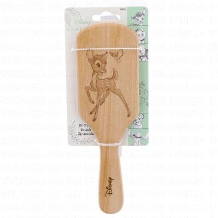 ELITE Disney - Brosse à cheveux en bois bambi